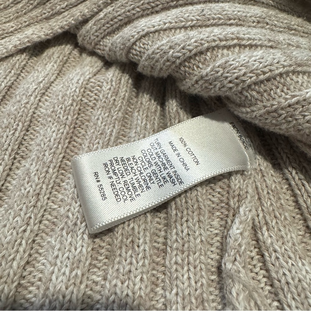 Express Open Front Cardigan - Picture 5 of 6